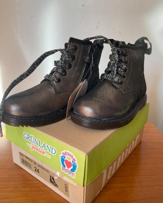 Anfibi metallizzati 24
