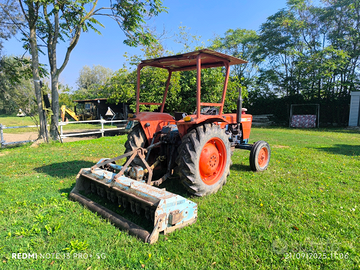 Trattore Same Condor 55