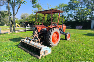 Trattore Same Condor 55