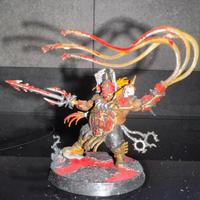 Ribollisangue Lame Khorne Warhammer AoS