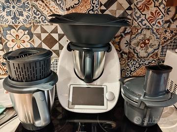 Bimby TM6 + Bimby friend