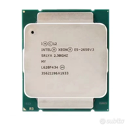 Intel Xeon E5 2650 V3 FCLGA2011 10 Cores 20 Thread