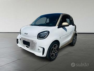 smart EQ Fortwo EQ 60kW pulse