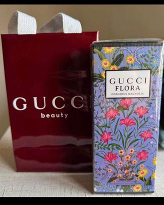 Gucci Flora Profumo Donna 