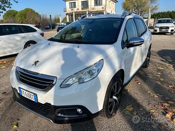 PEUGEOT 2008 BlueHDi 120 S&S Allure