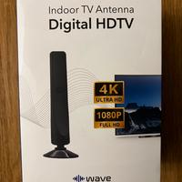 Antenna digitale HDTV indoor TV