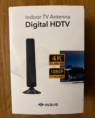 Antenna digitale HDTV indoor TV