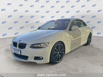 BMW Serie 3 320d Cabrio Msport