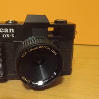 Macchina fotografica analogica Vintage