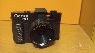 Macchina fotografica analogica Vintage