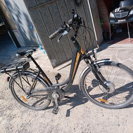 bicicletta elettrica 