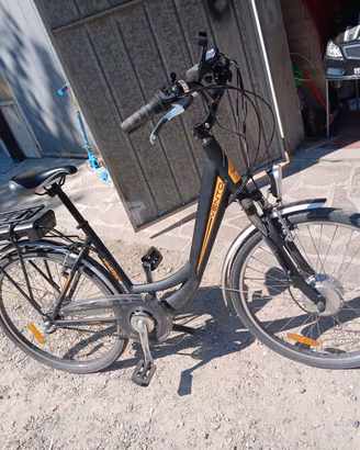 bicicletta elettrica 