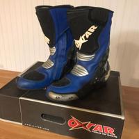 Stivali moto strada Oxtar tg 43