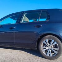 Golf 6  del 2009   1600 Benzina  / GPL