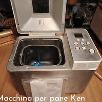 Macchina Kenwood perfettamente 