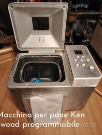 Macchina Kenwood perfettamente 