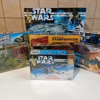 kit modellismo mpc Star Wars