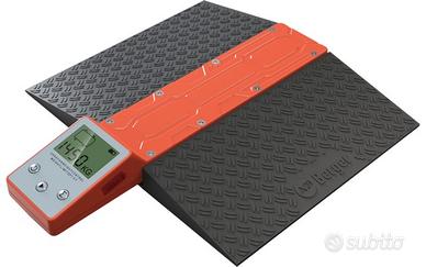 Bilancia per Caravan e Camper fino a 6000kg con da