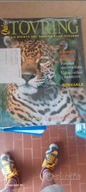 rivista Touring Club del 1997