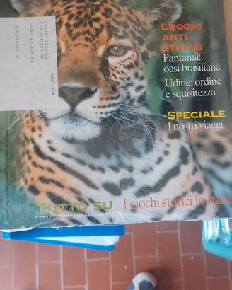 rivista Touring Club del 1997