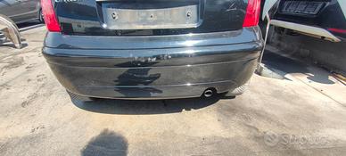 CITROEN C3 2004 PARAURTI POSTERIORE