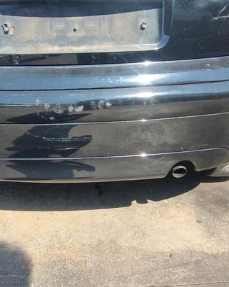 CITROEN C3 2004 PARAURTI POSTERIORE