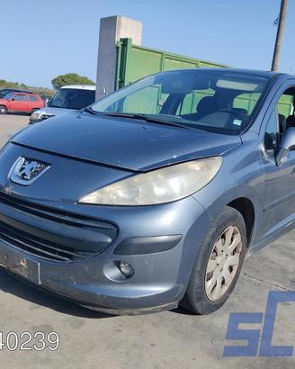 Peugeot 207 wa, wc 1.4 73cv 06-13 - ricambi