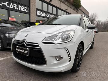 DS AUTOMOBILES DS 3 1.6 e-HDi 90 Cv