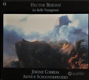 Berlioz: La Belle Voyageuse - COME NUOVO