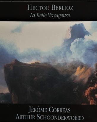 Berlioz: La Belle Voyageuse - COME NUOVO