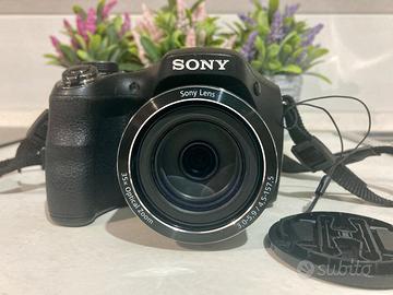 Sony Cyber-shot DSC-H300