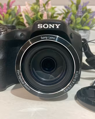 Sony Cyber-shot DSC-H300