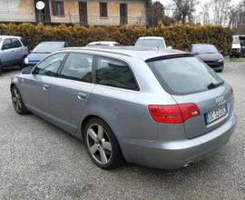 AUDI A6 2.7tdi S-line perfettamente funzionante