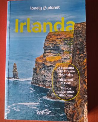guida irlanda lonely planet
