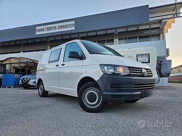 Vw Trasporter T6 Camper Van 3 posti