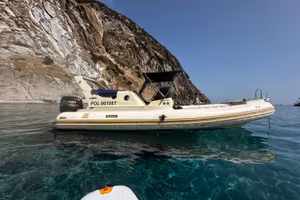 Solemar 742 25 cabin