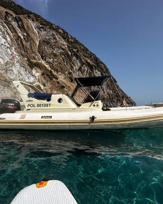 Solemar 742 25 cabin