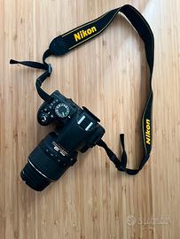 Nikon d3100