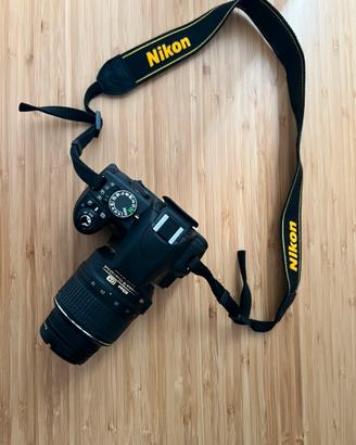 Nikon d3100