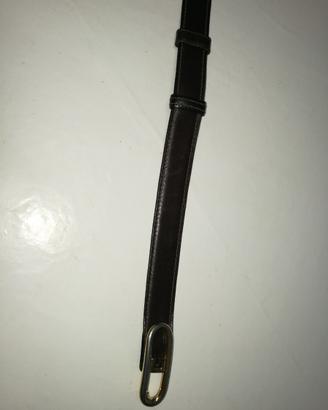 Cintura Marrone Gherardini in perfetto stato 93cm