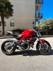 Ducati Monster