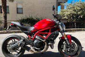 Ducati Monster