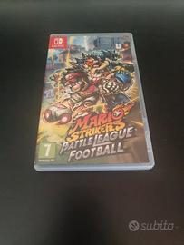 Super Mario Strikers per switch