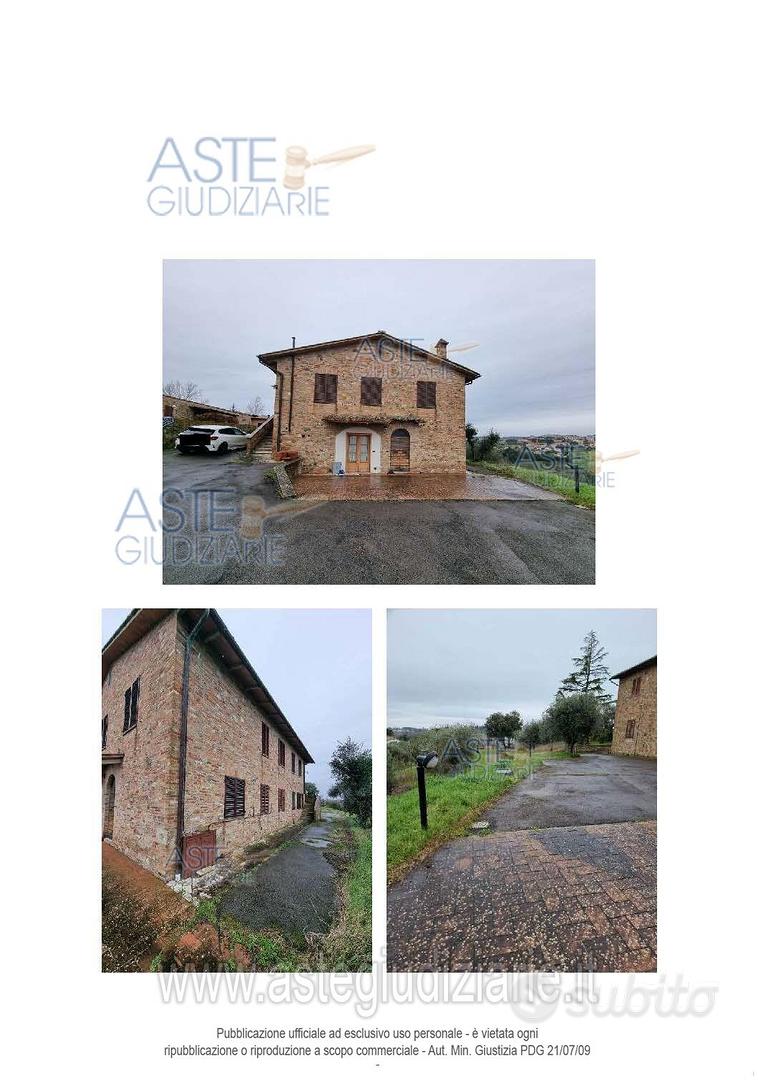 Appartamento – Siena, Convento Vecchio - Vista 3