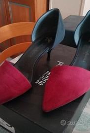 Décolleté sportive