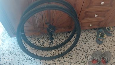 ruote dt swiss pr 1400 oxic 25