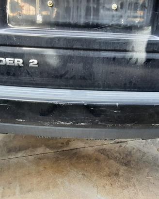 LAND ROVER FREELANDER 2 ANNO 2008 - PARAURTI POSTE
