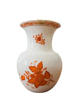 VASO CERAMICA HEREND