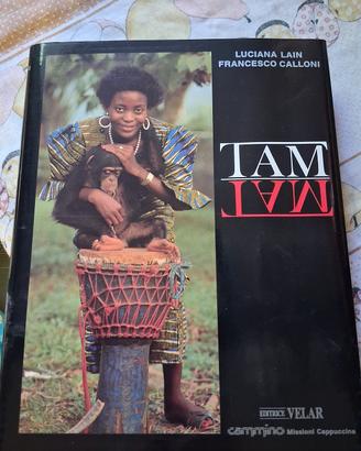 Libro sull'Africa