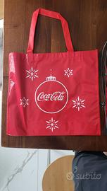 Borsa coca cola